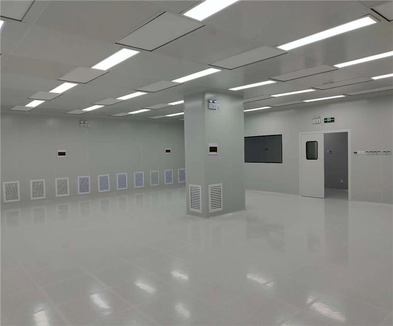 電子行業(yè)（TFT，LCM,LCD）千級車間